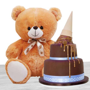 Cakes & Teddies