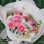 A-bouquet-of-Roses