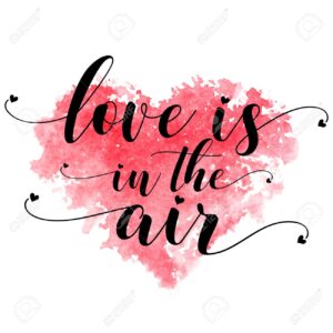 Love In The Air